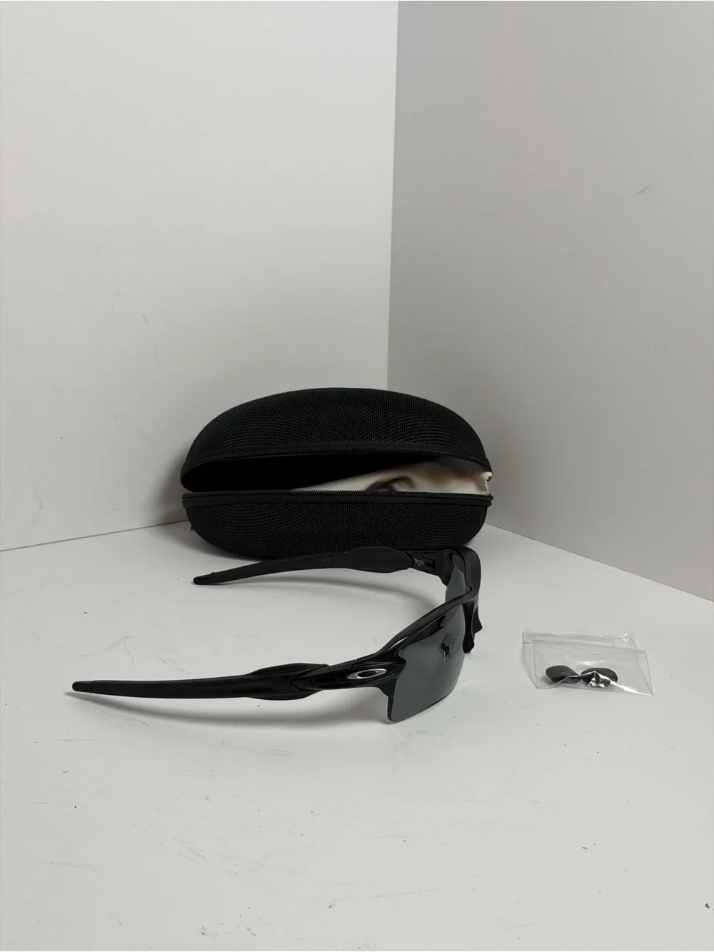 Oakley Flak 2.0 Black Sunglasses with Prescription READ